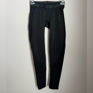 Gymshark Black Flex Leggings